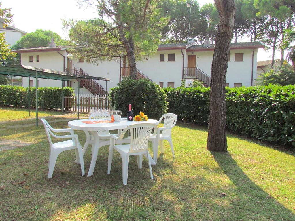 Ville Verdi Bibione Exteriér fotografie
