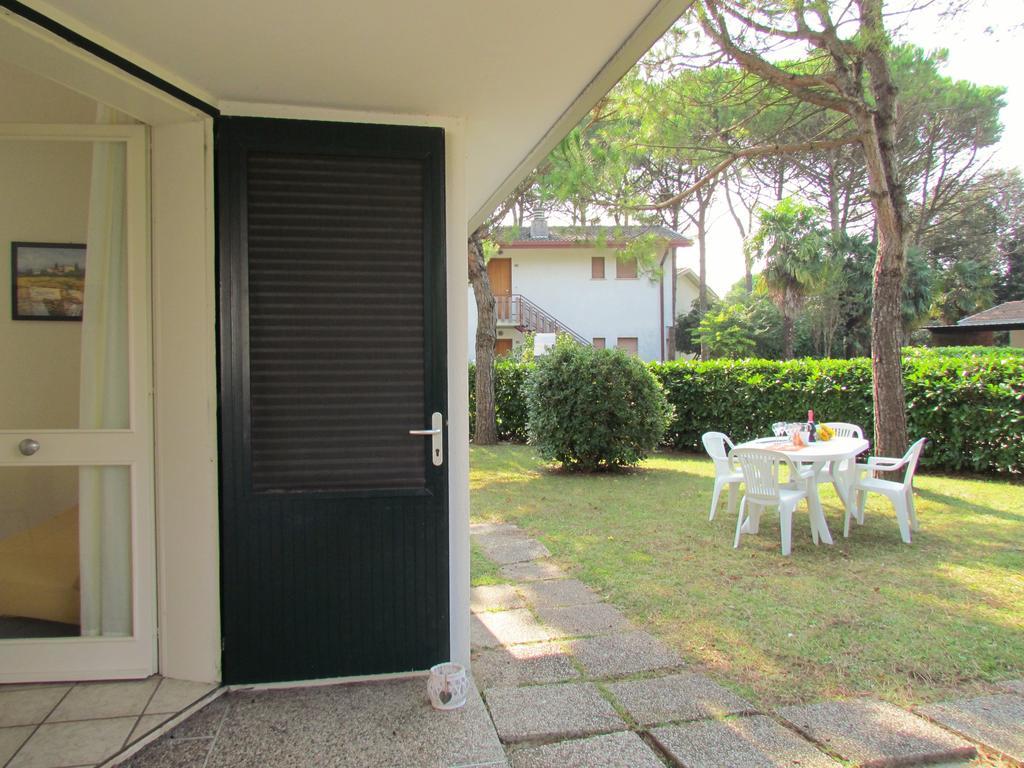 Ville Verdi Bibione Exteriér fotografie