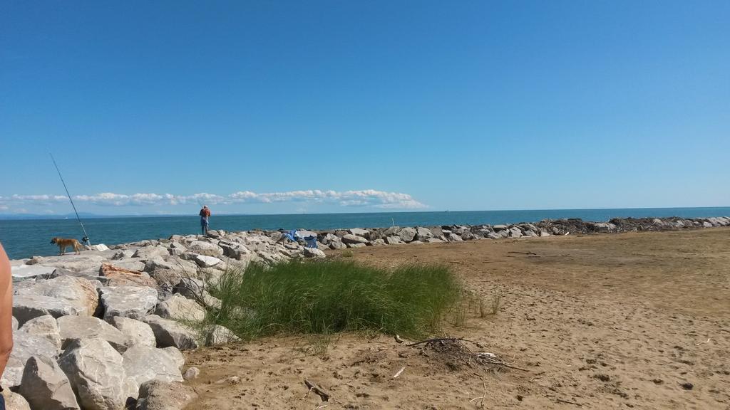 Ville Verdi Bibione Exteriér fotografie