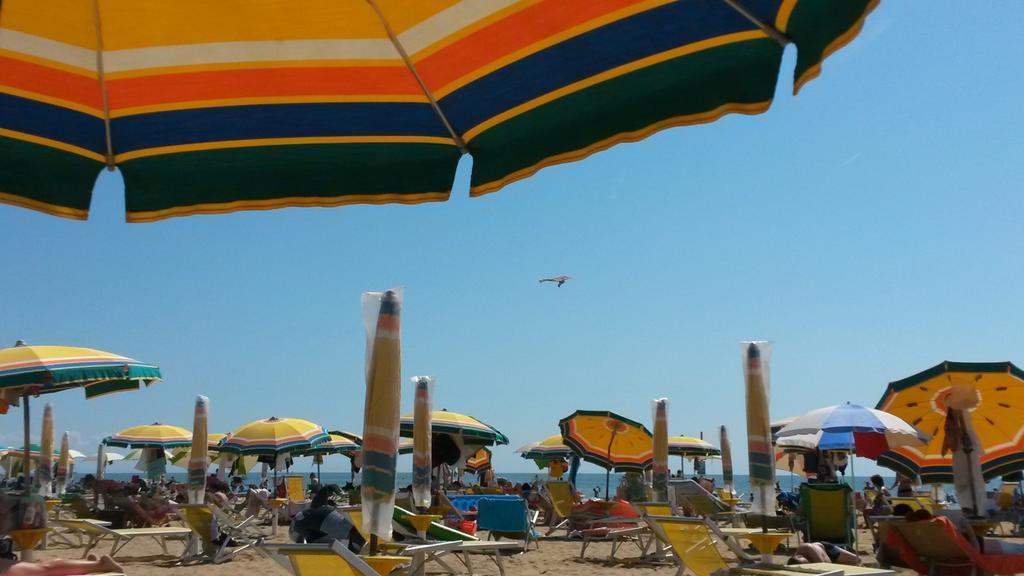 Ville Verdi Bibione Exteriér fotografie