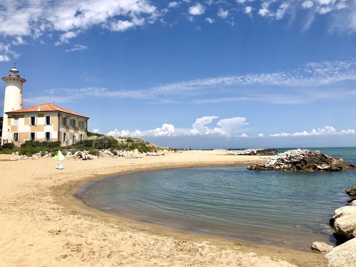 Ville Verdi Bibione Exteriér fotografie