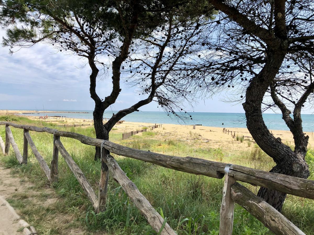 Ville Verdi Bibione Exteriér fotografie
