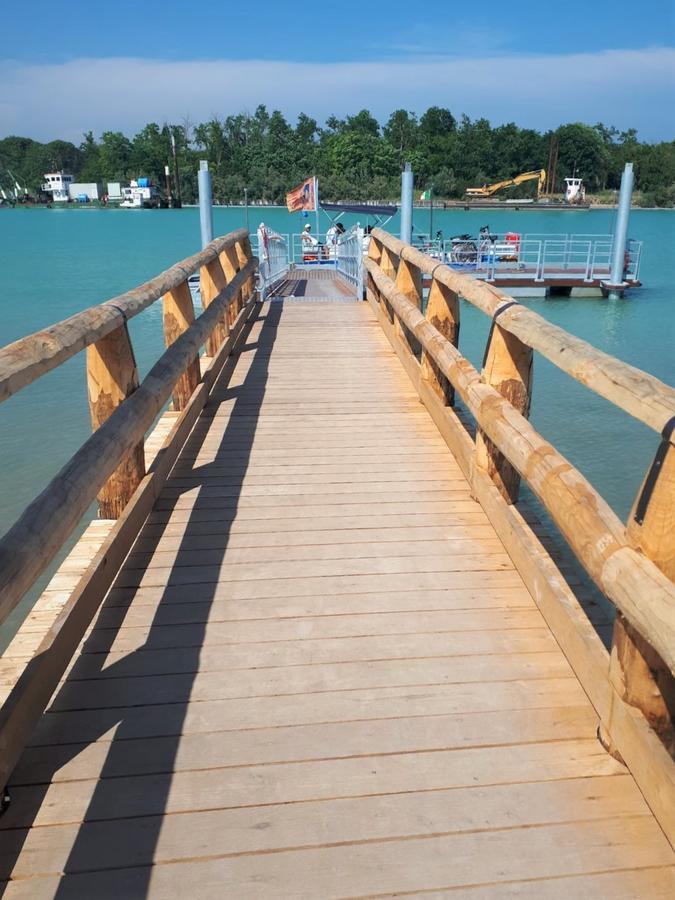 Ville Verdi Bibione Exteriér fotografie