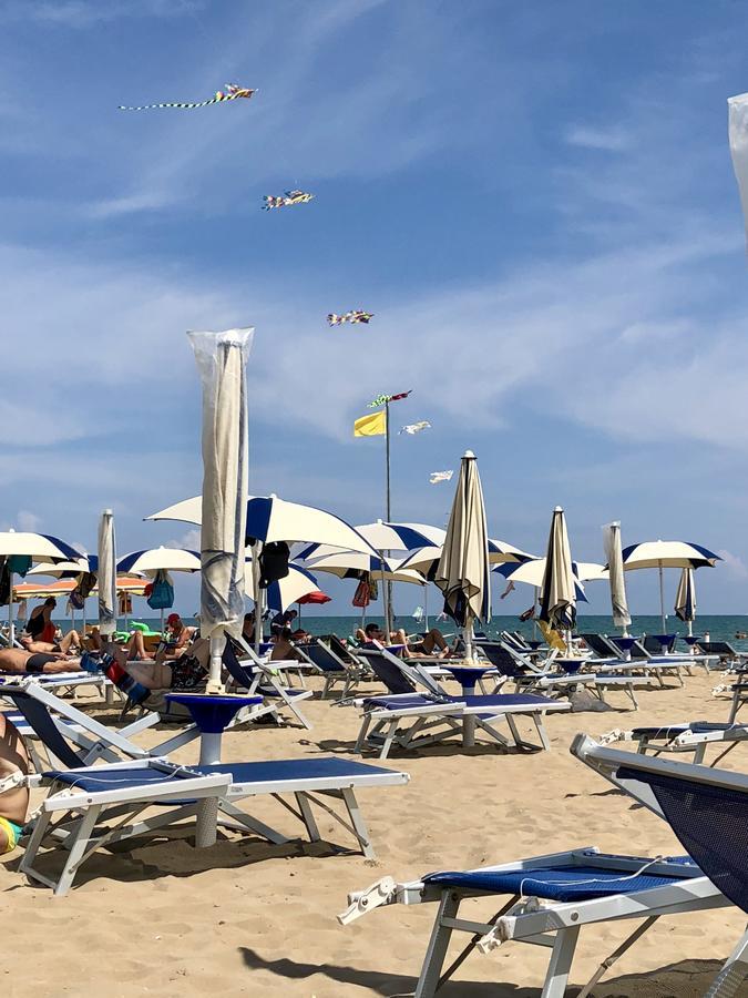 Ville Verdi Bibione Exteriér fotografie